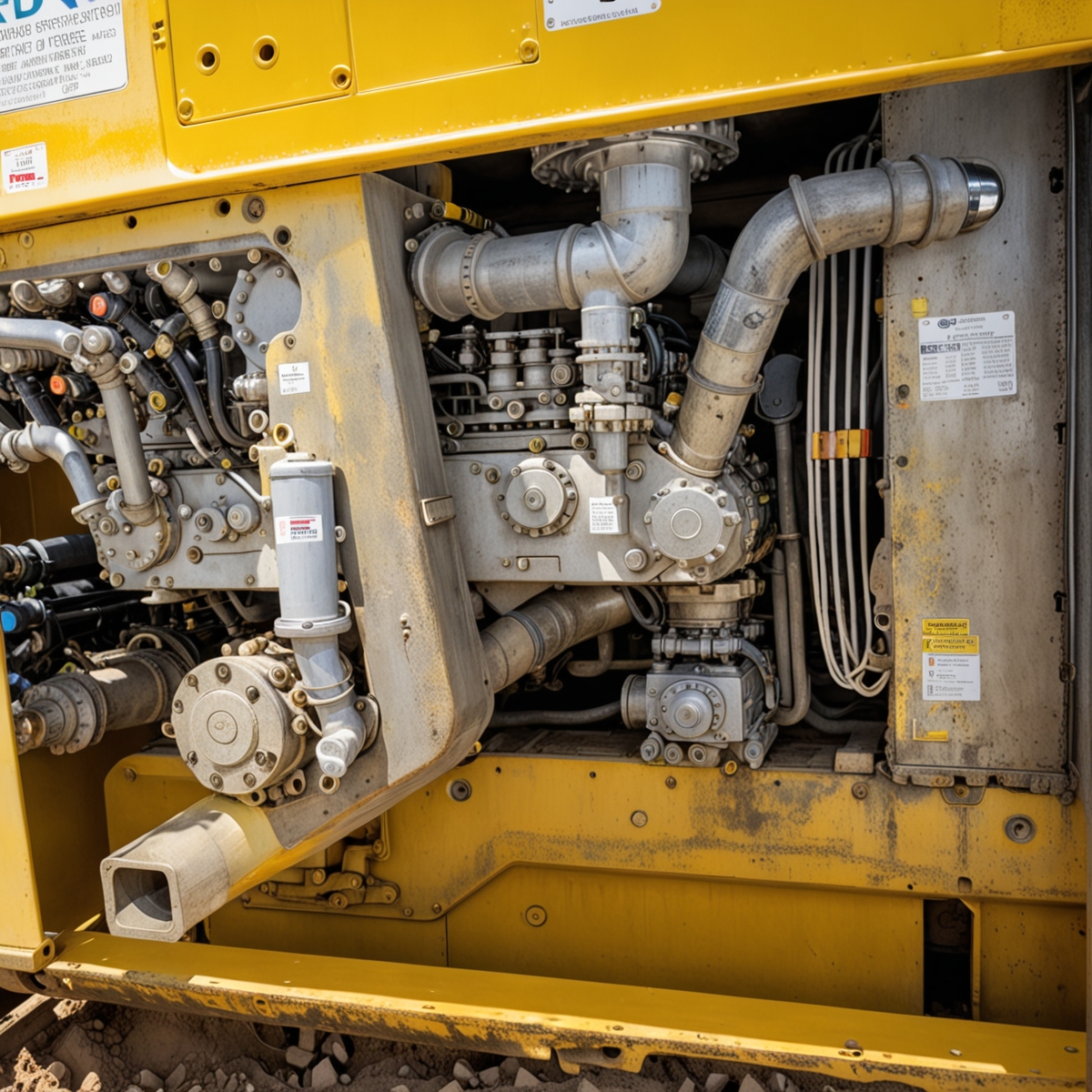 Вилочные погрузчики Komatsu