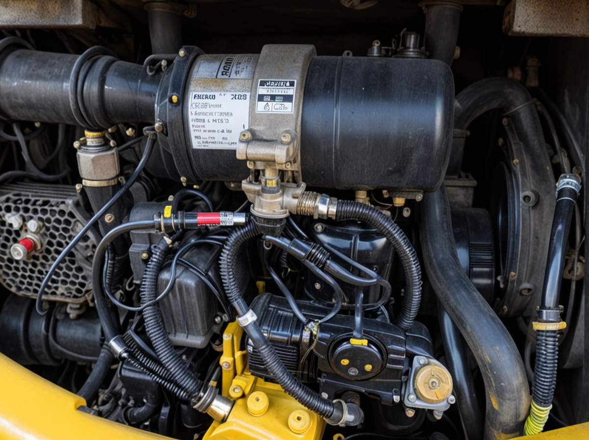 мини-экскаватор Komatsu PC35MR-3