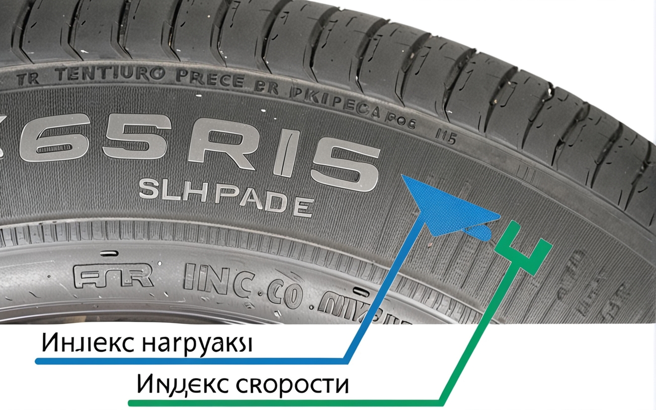 Индексы нагрузки и скорости