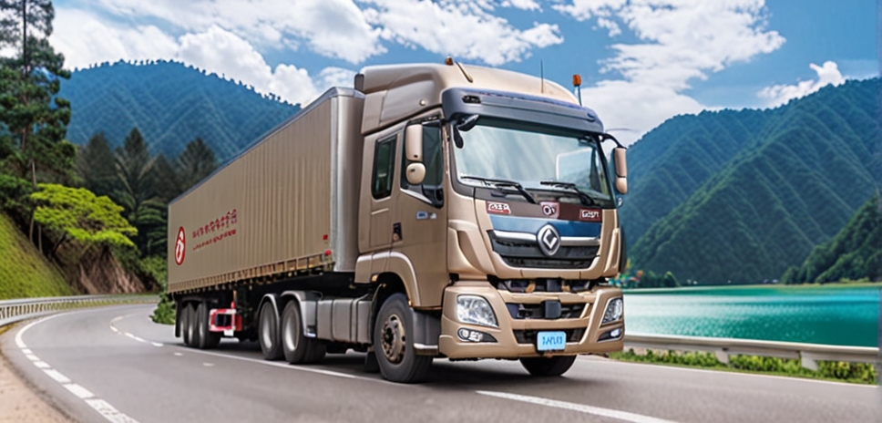 DongFeng KX 4x2 