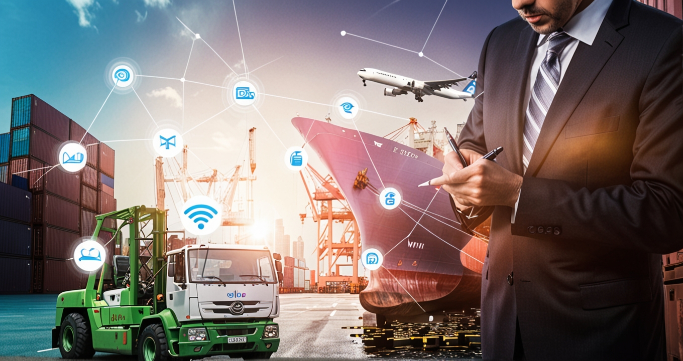 искусственный интеллект и автономная логистика