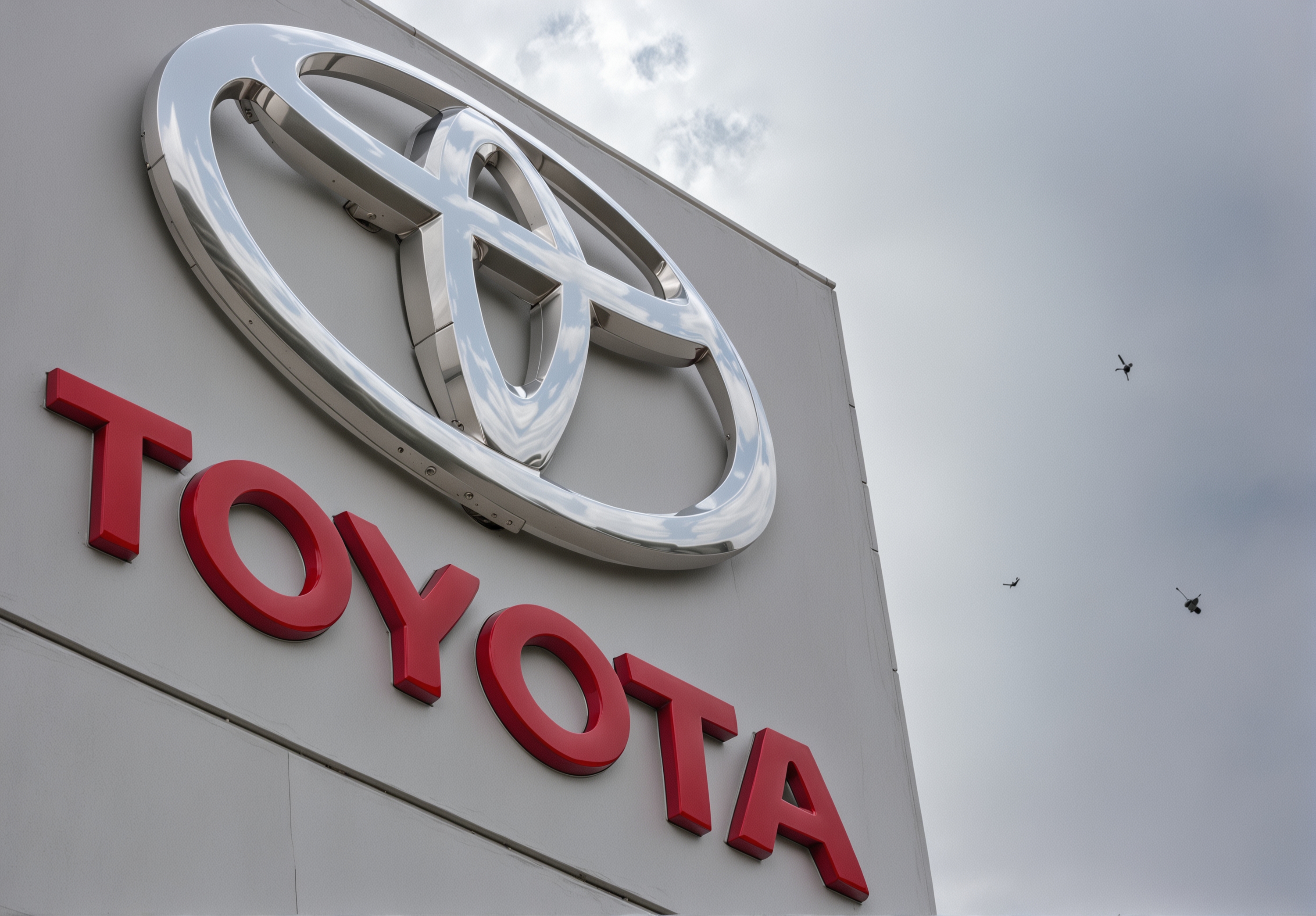 история компании toyota