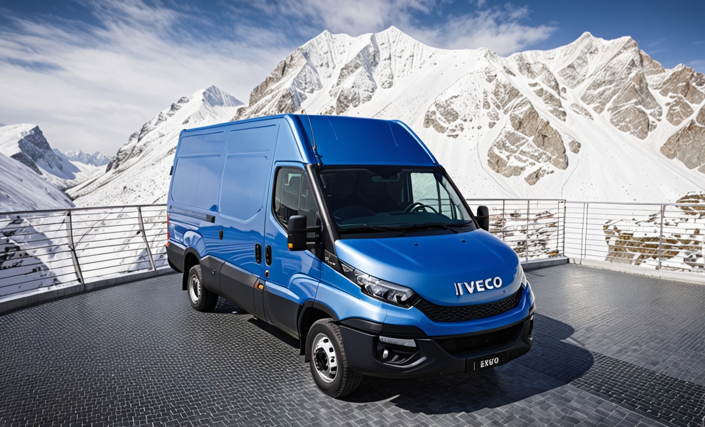 грузовые машины IVECO
