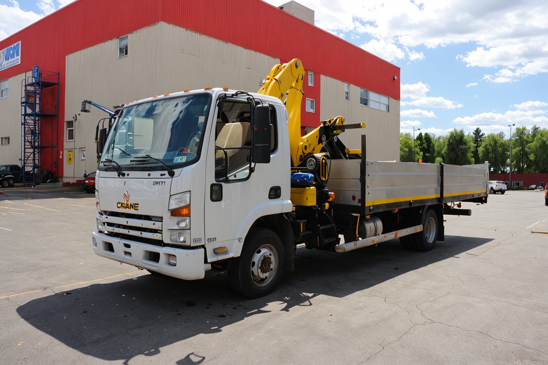 обзор описание JAC N75