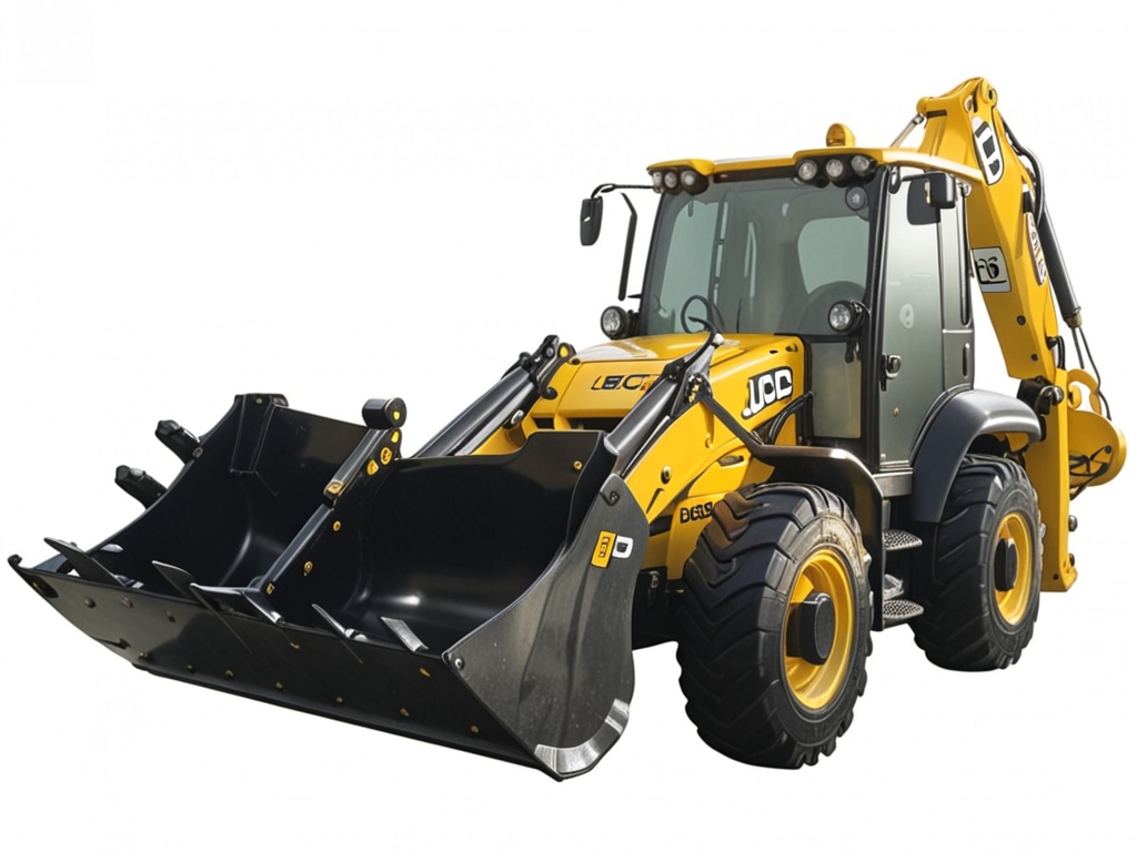 погрузчики JCB