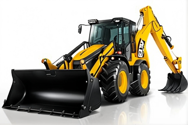 погрузчики JCB