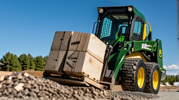 аренда мини-погрузчика мини-погрузчик John Deere 324E