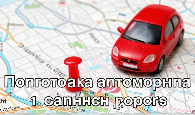  как подготовить автомобиль к путешествию