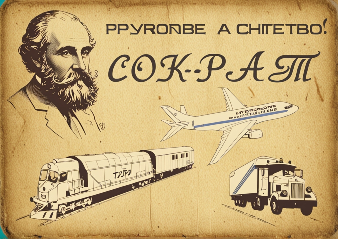 калининградское грузовое агентство «Сократ»