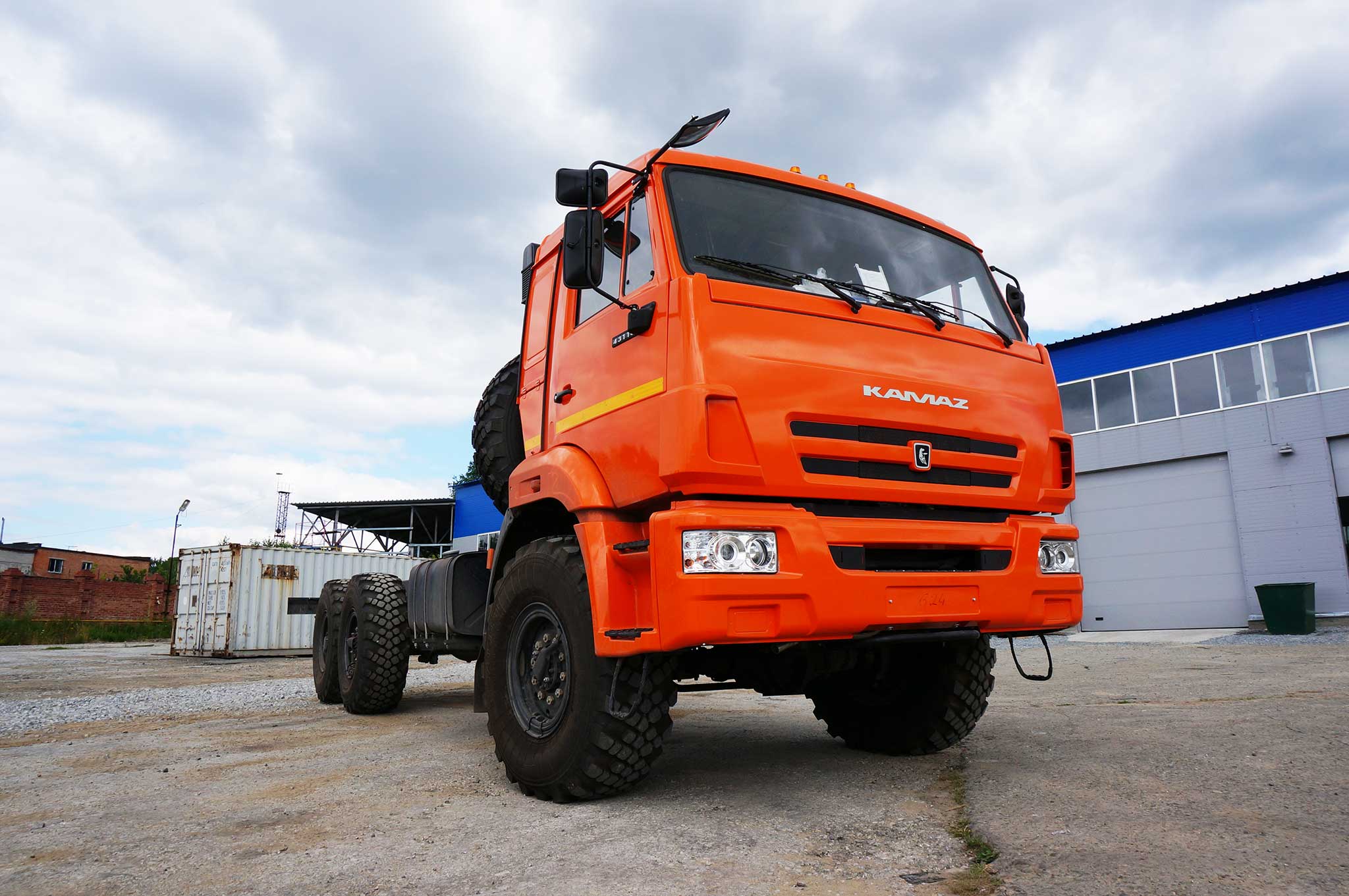 популярные модели грузовиков 2018