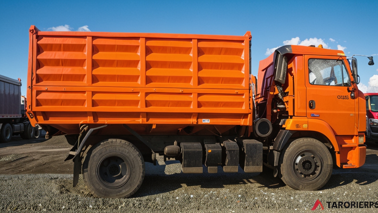 Камаз - 43255