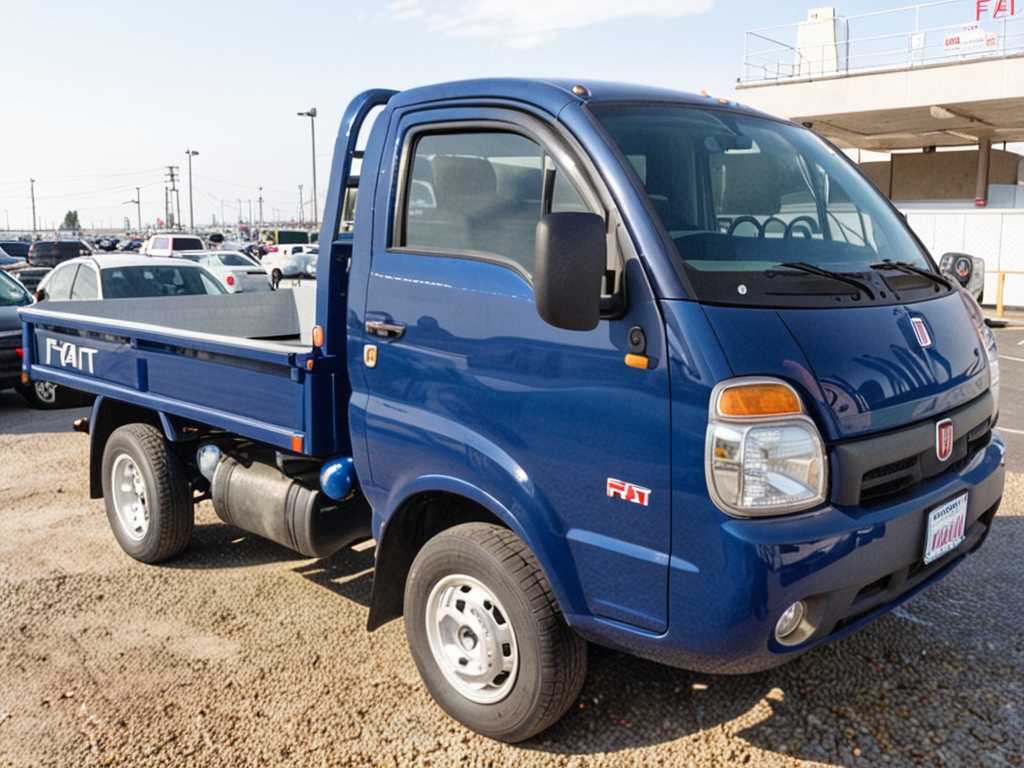 KIA Bongo 3