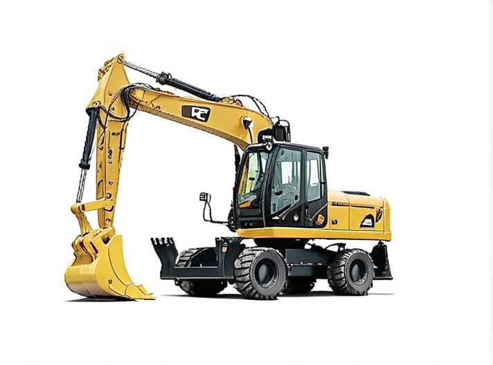 спецтехника Caterpillar