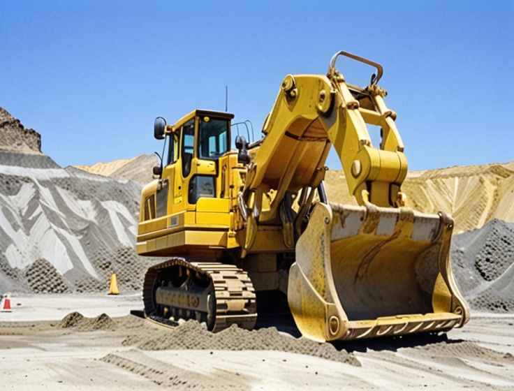 экскаваторы Komatsu