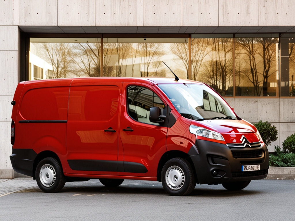 коммерческий грузовик Ситроен