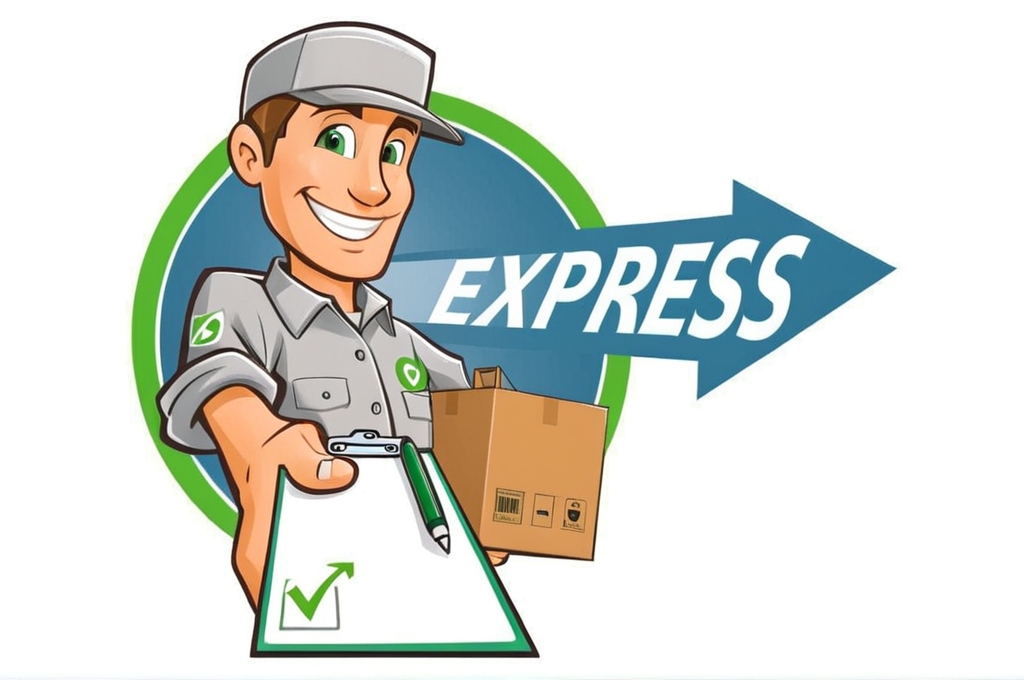 курьерская служба express доставки