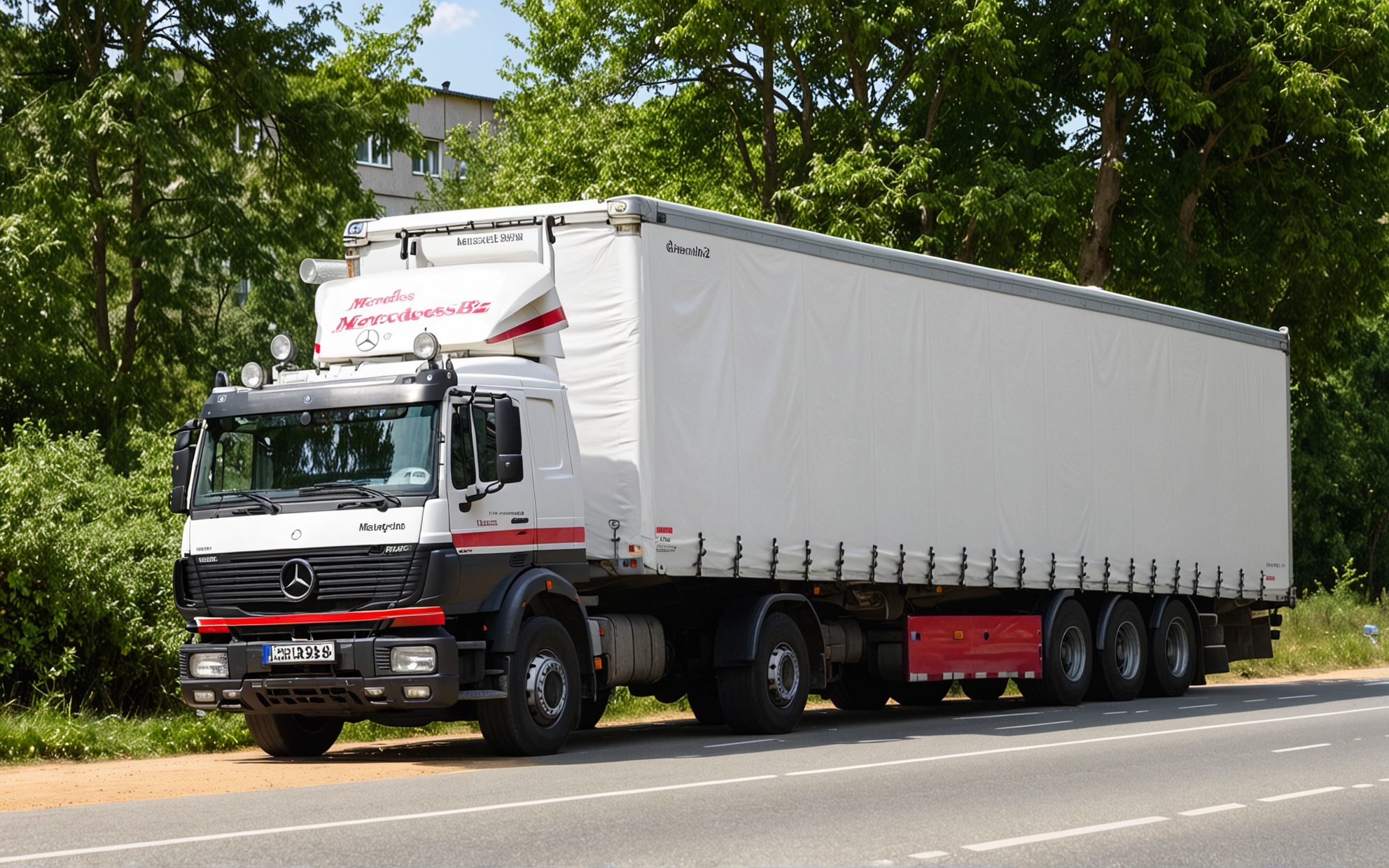 Mercedes-Benz SK