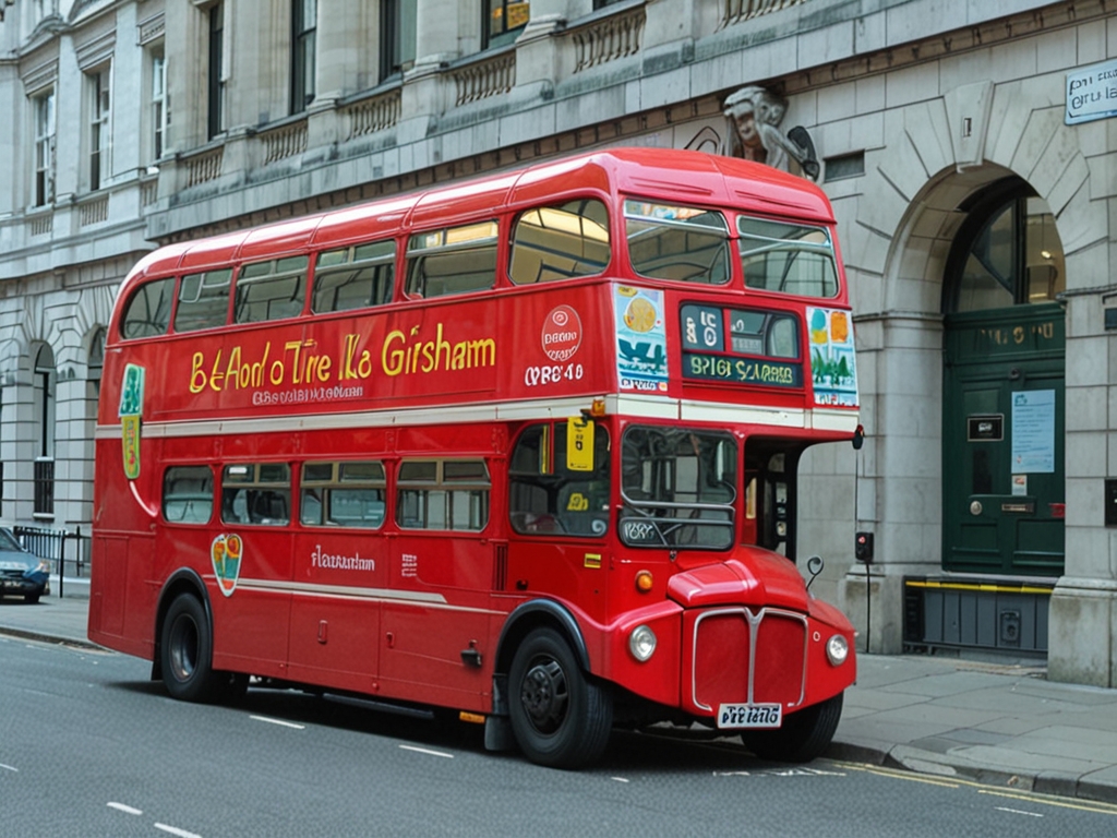 необычные автобусы