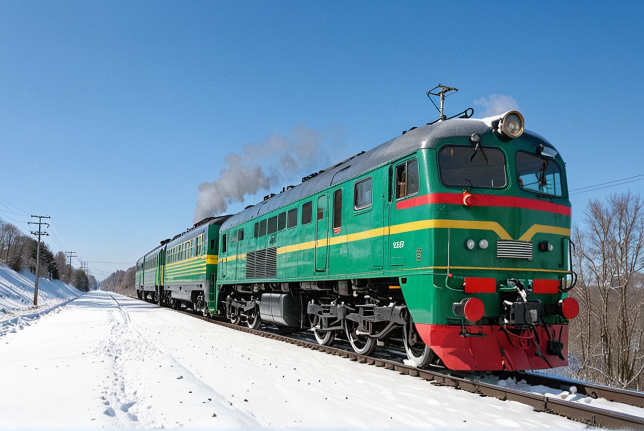 Тепловоз М62