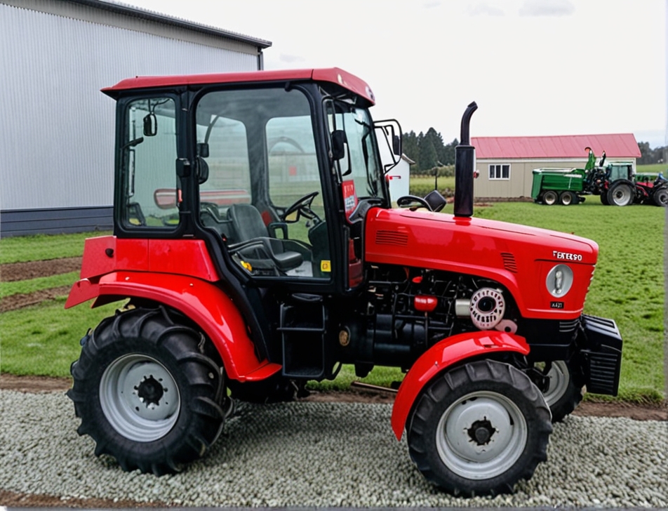 достоинства и недостатки технические характеристики мини трактор Беларус-320