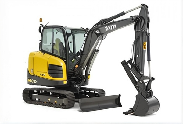 мини-экскаватор Volvo ED35D ECR40D