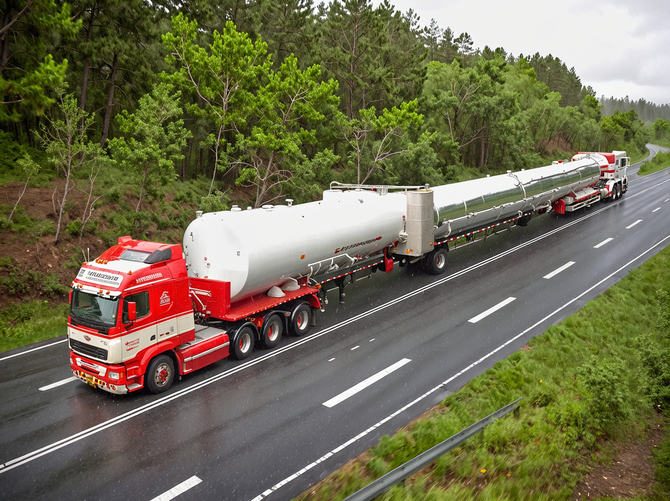 оформление разрешения на перевозку негабаритного груза
