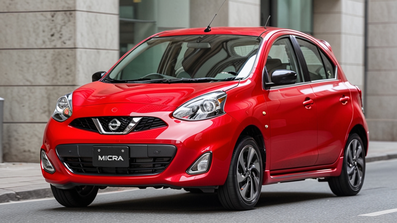 Nissan Micra