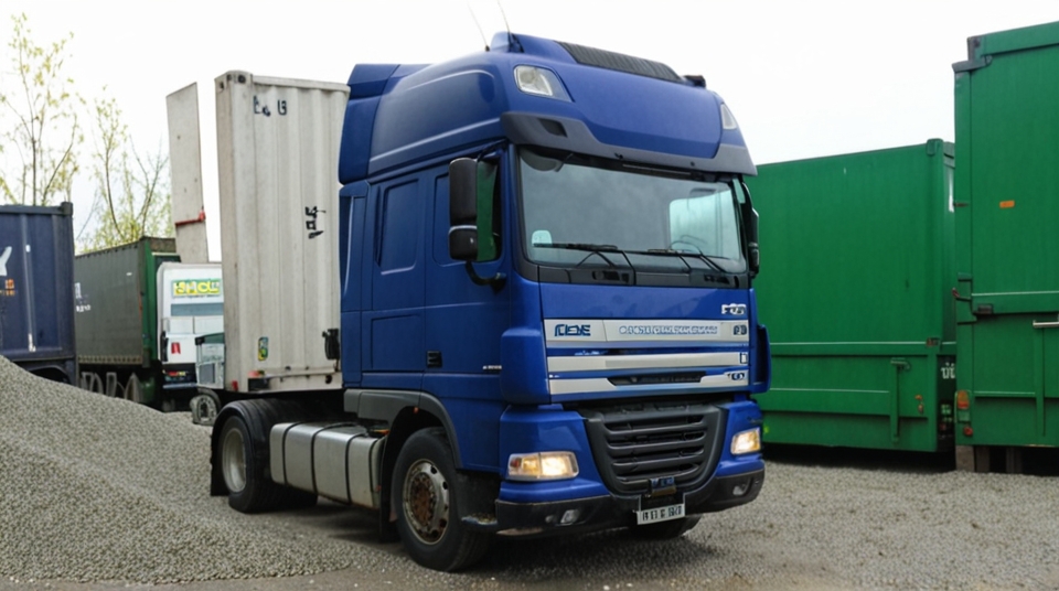 DAF 95 XF 430