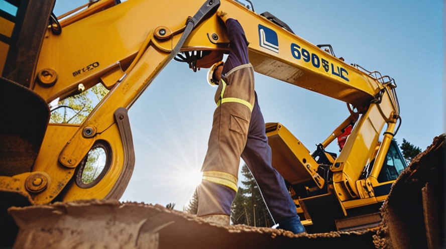 обслуживание спецтехники