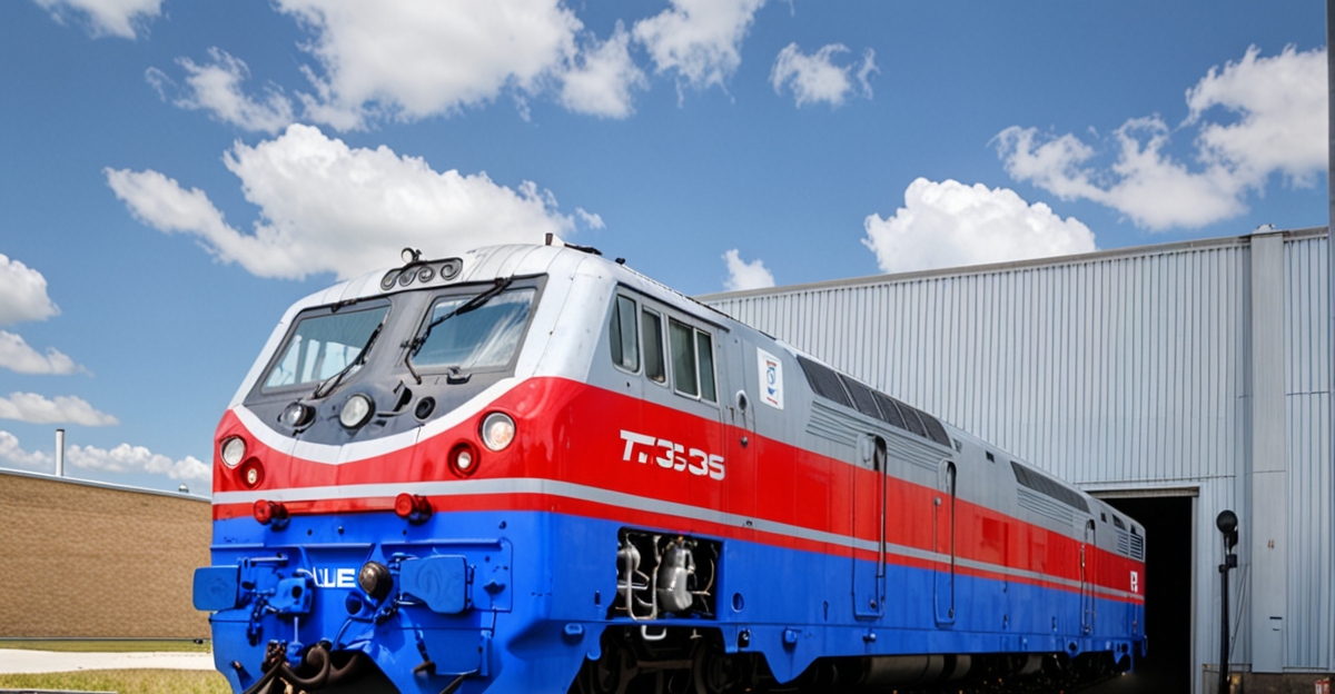 Современные продвинутые локомотивы