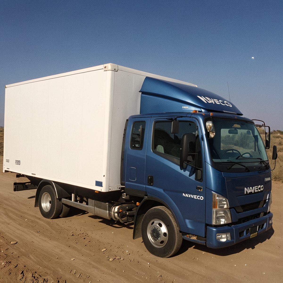 Naveco С300
