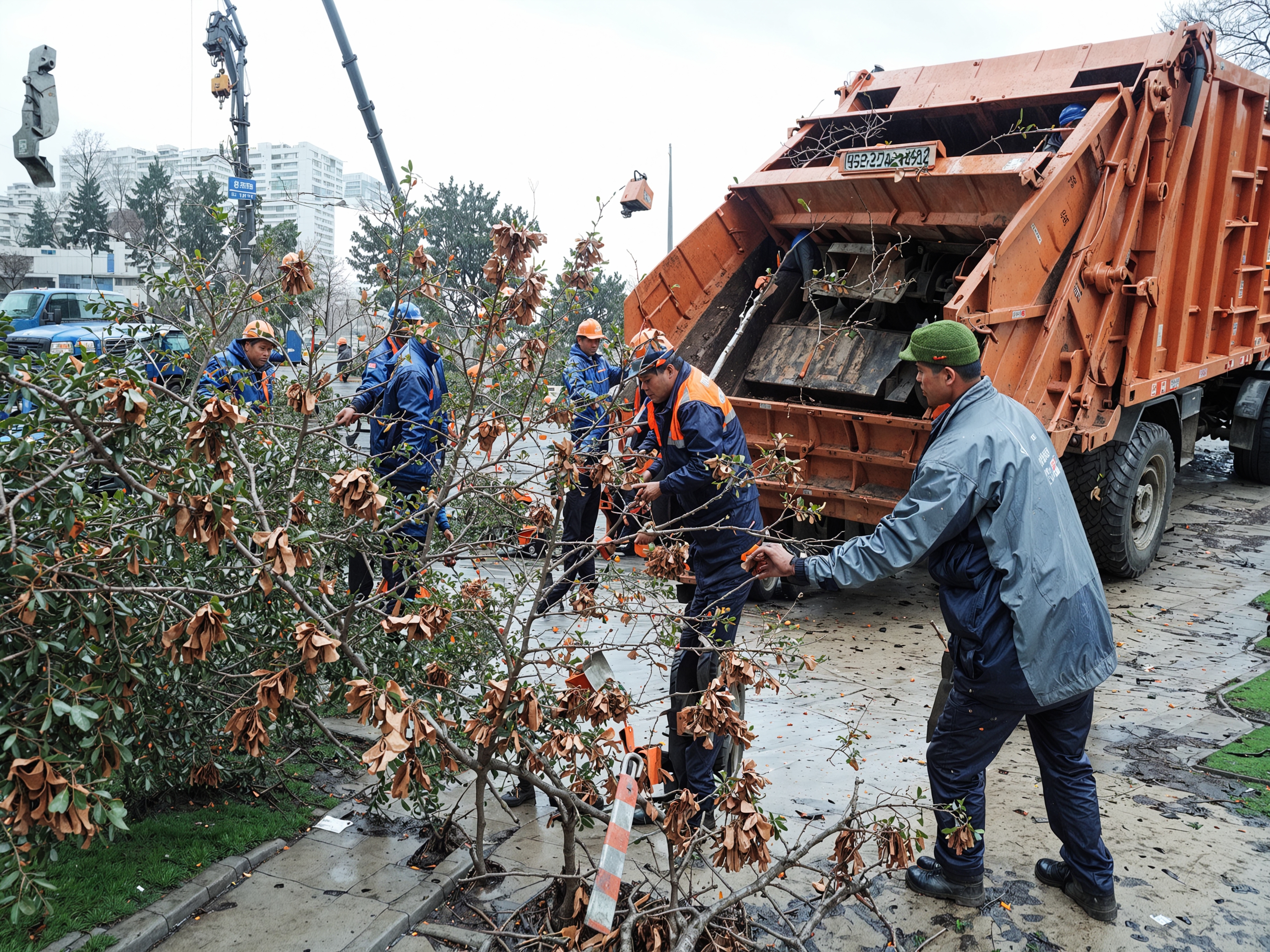 особенности тонкости требования к вывозу крупногабаритных отходов