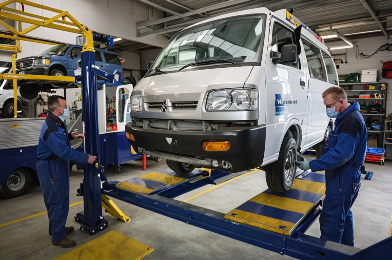 Завод «СарыаркаАвтоПром»