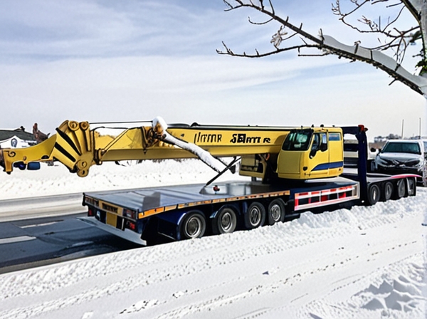 перевозка буровых установок