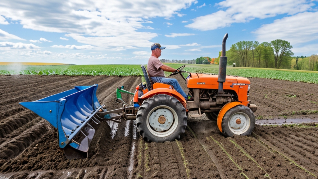 навесное оборудование