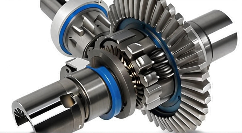 Дифференциал автомобиля