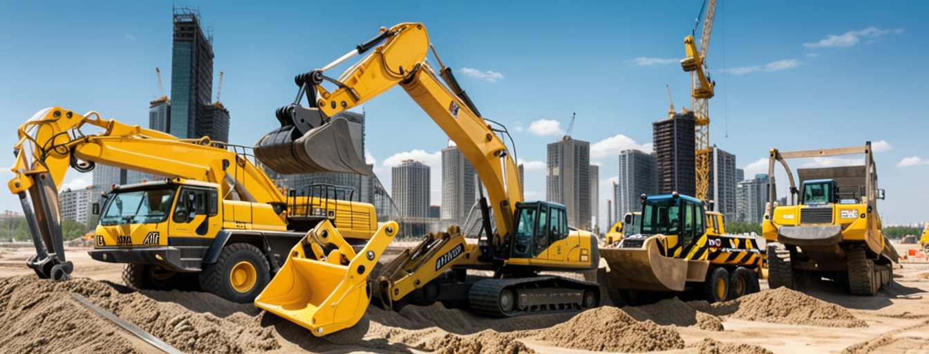 преимущества аренды спецтехники