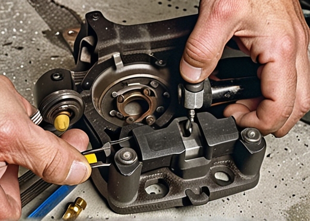 неисправности суппортов