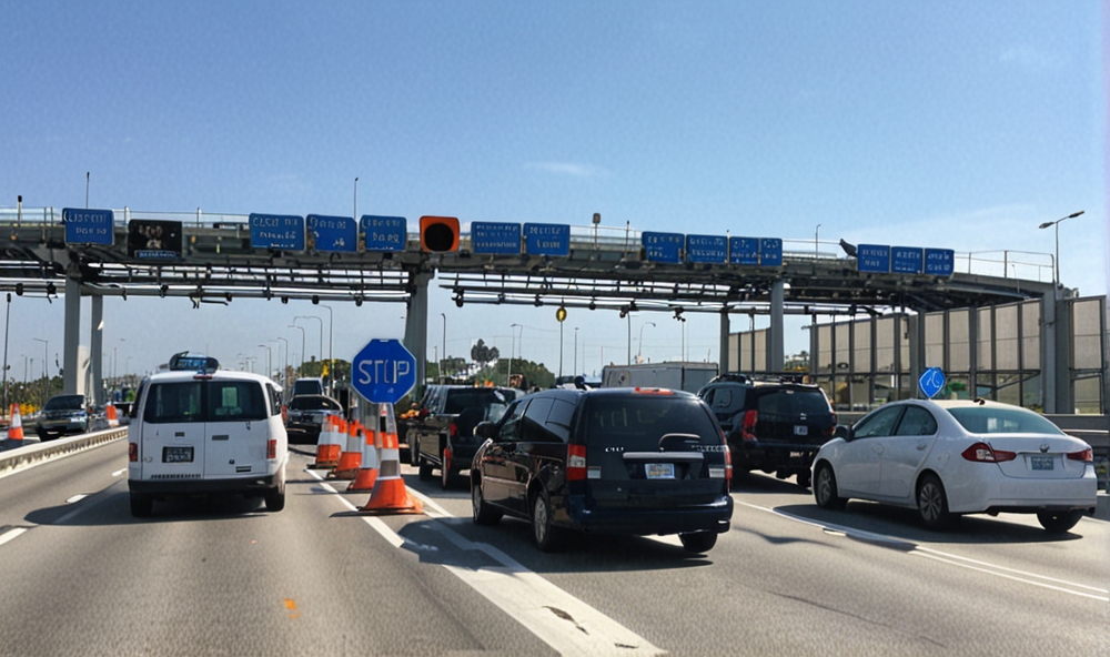 Платная дорога 