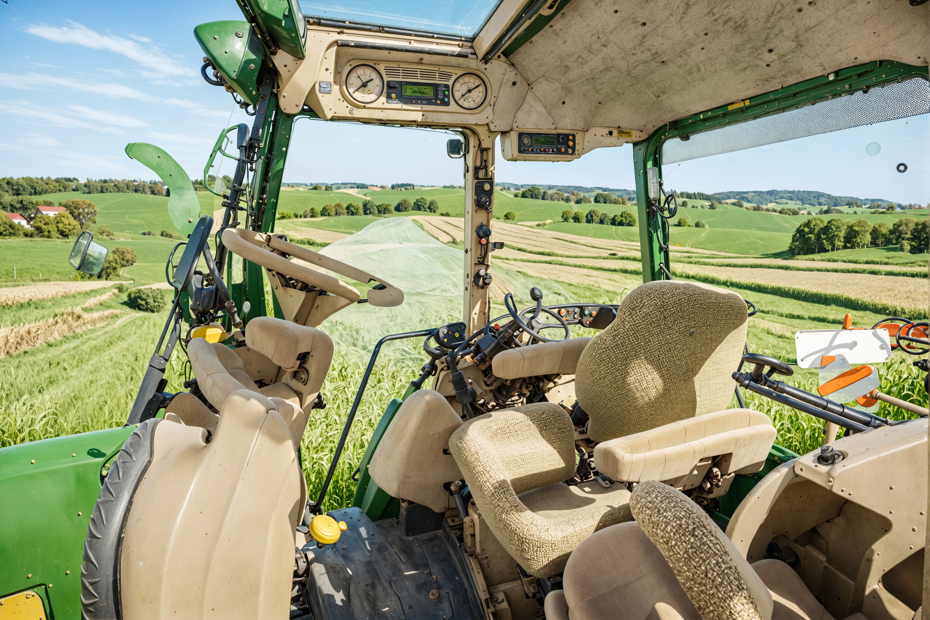 John Deere 9570 STS 