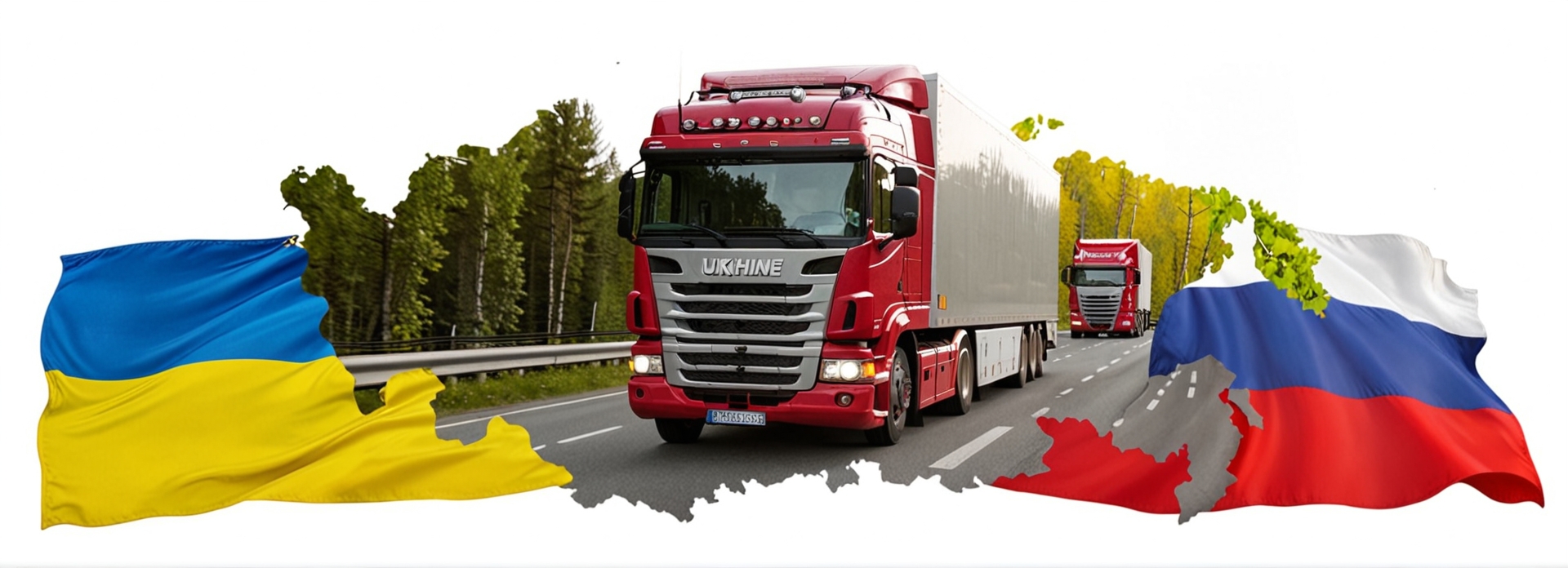 Из Украины в Россию и в обратном направлении