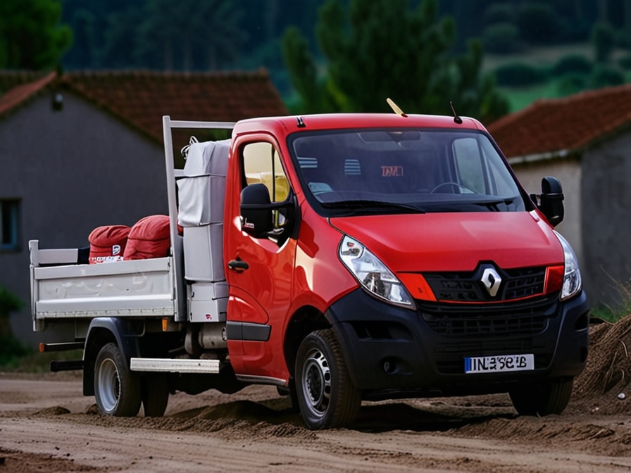 renault характеристики