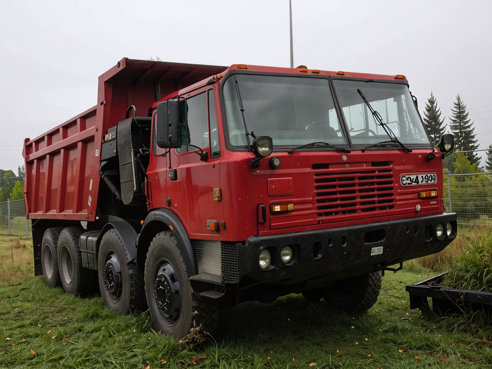 Tatra 813