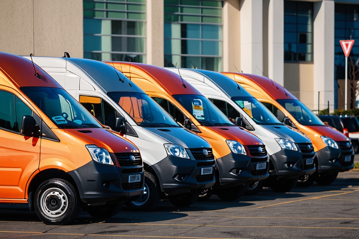 рынок LCV 2017-2018