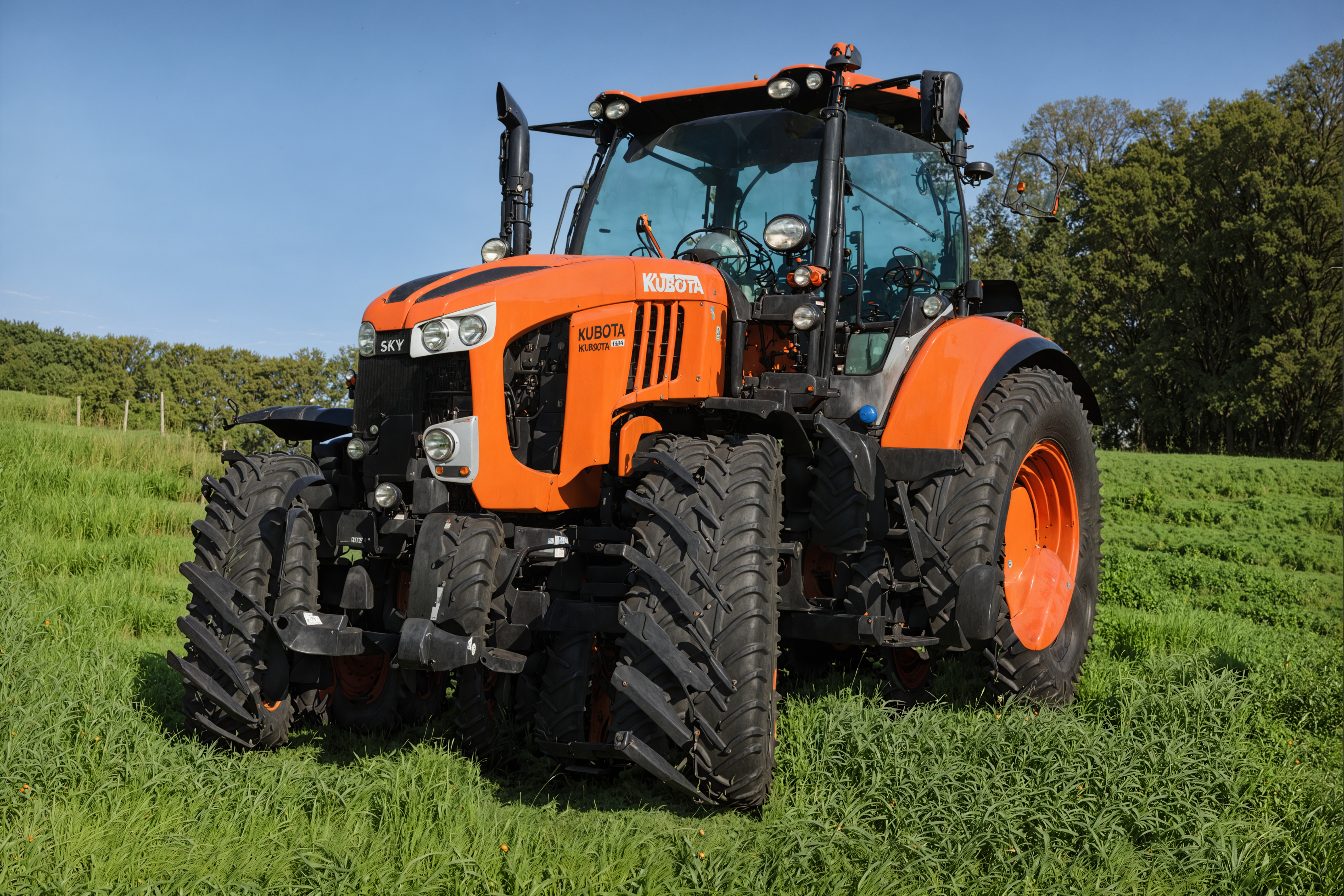 Kubota