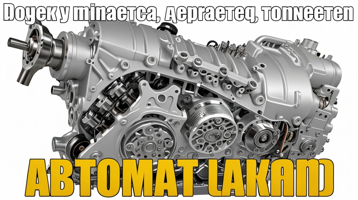 причины толчков при работе акпп