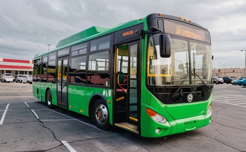 автобус Zhong Tong 6105