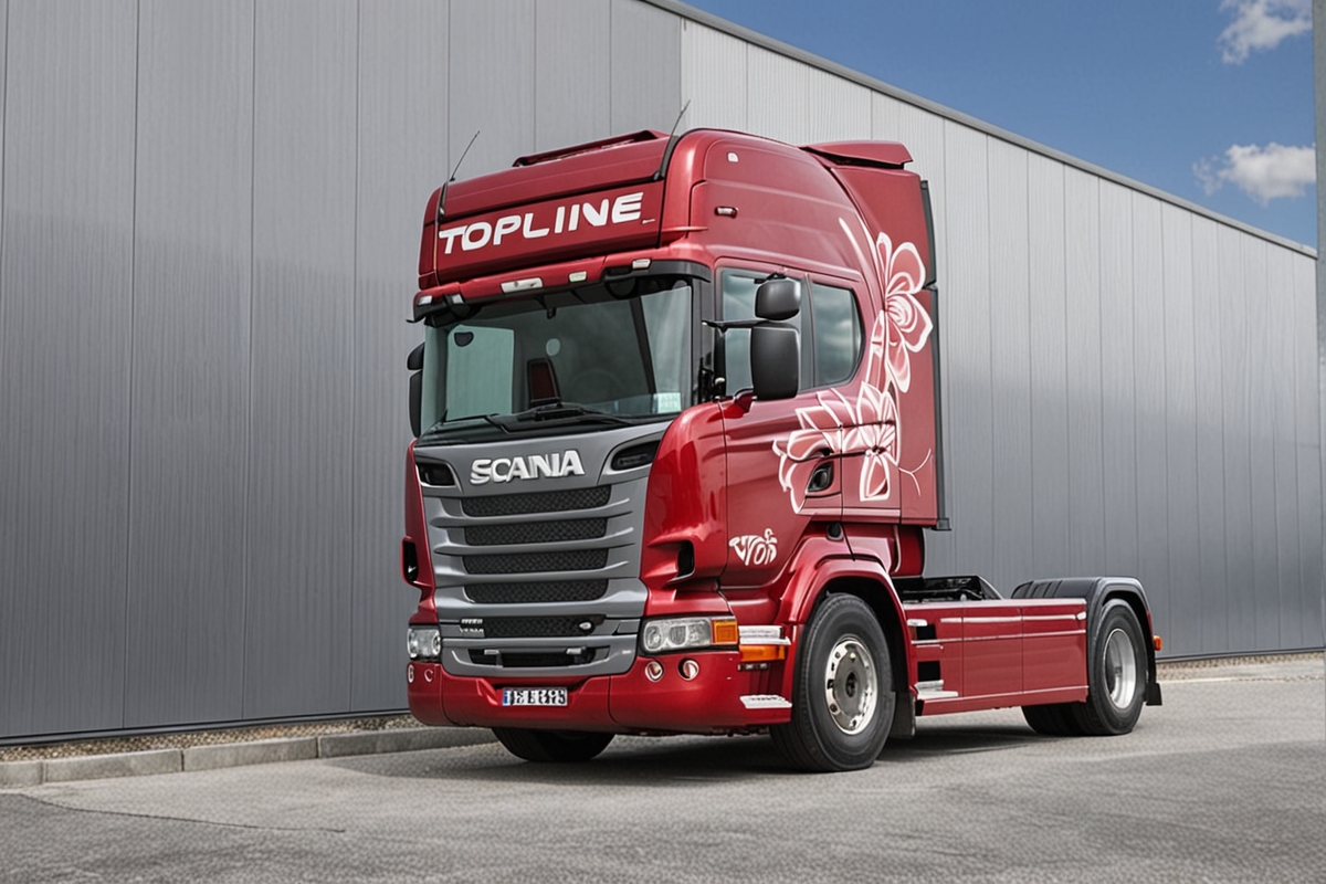 популярные модели грузовиков 2018