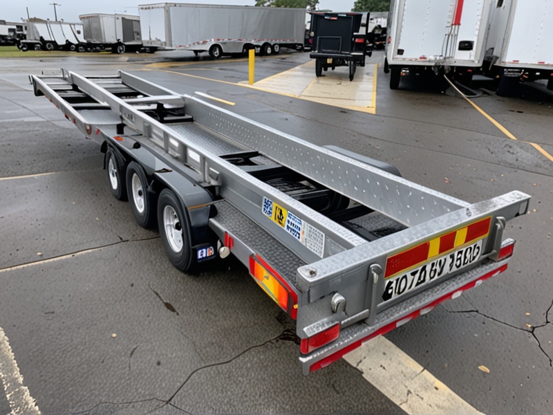 шасси рефрижератора