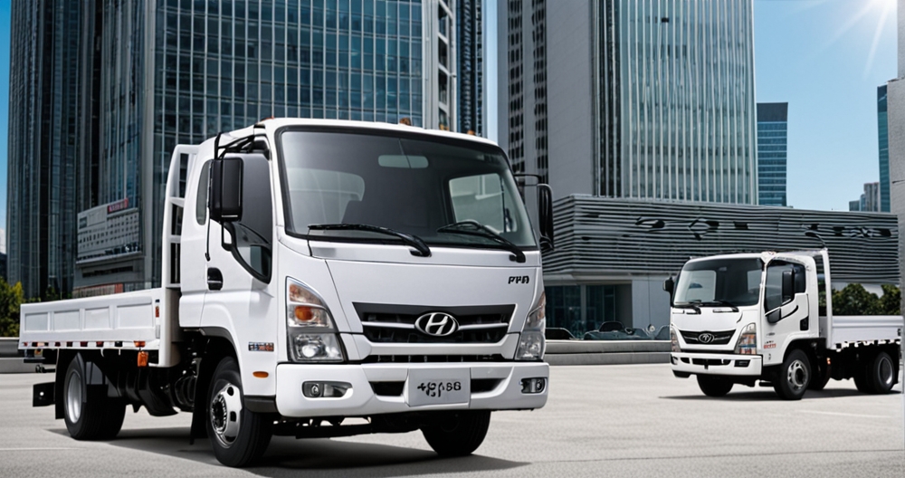 техника Hyundai нового поколения 